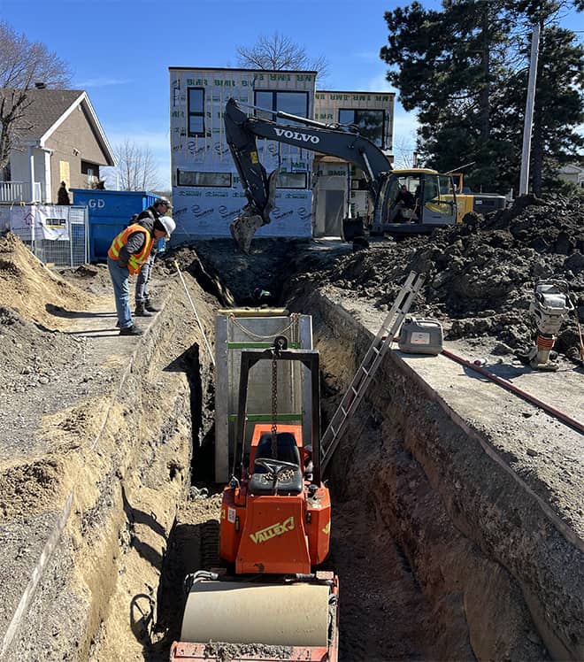 excavation laval par vallex excavation